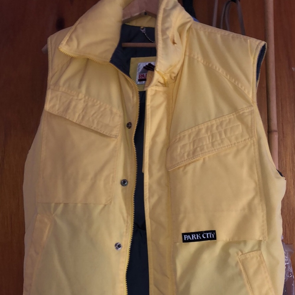 Park City Vest